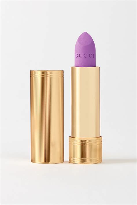 gucci purple lipstick|gucci lipstick japan.